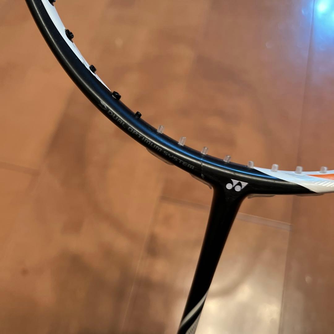 YONEX DUORA Z-STRIKE バドミントンラケット