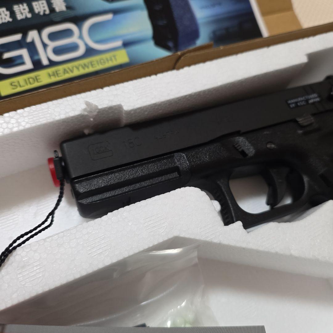 KSC G18C ヘヴィウェイトモデル