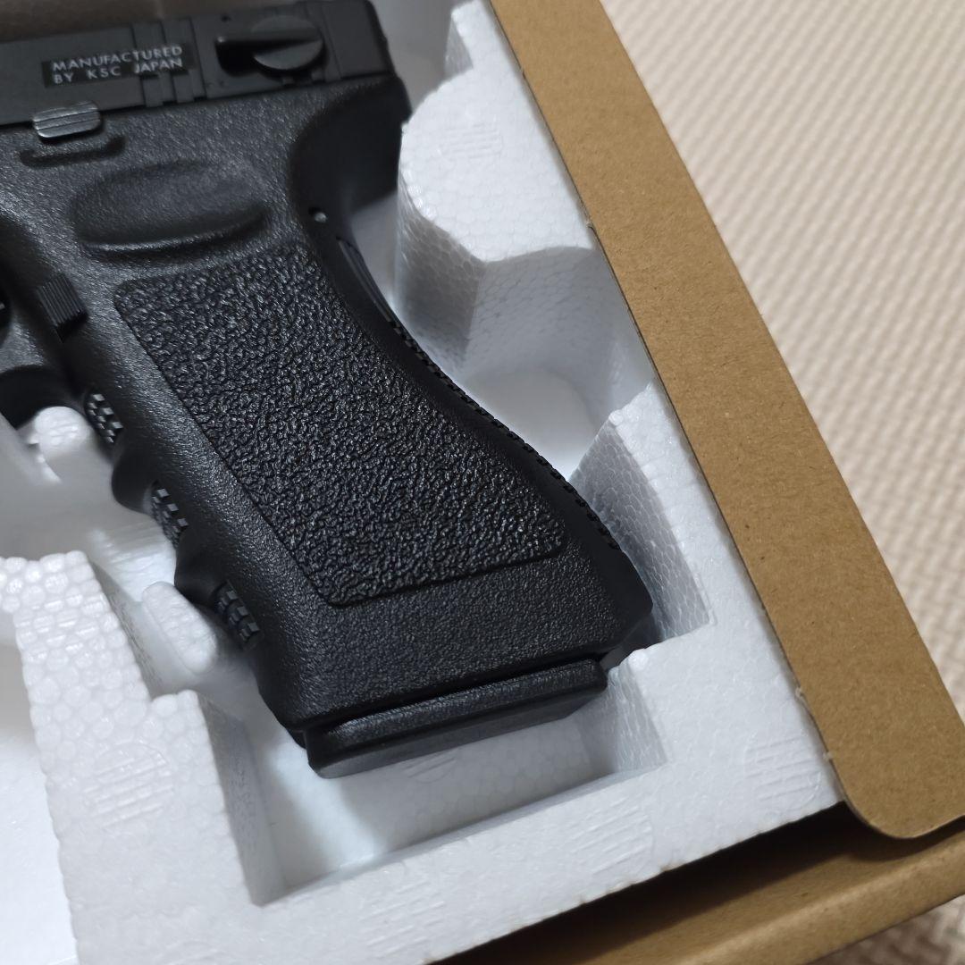 KSC G18C ヘヴィウェイトモデル