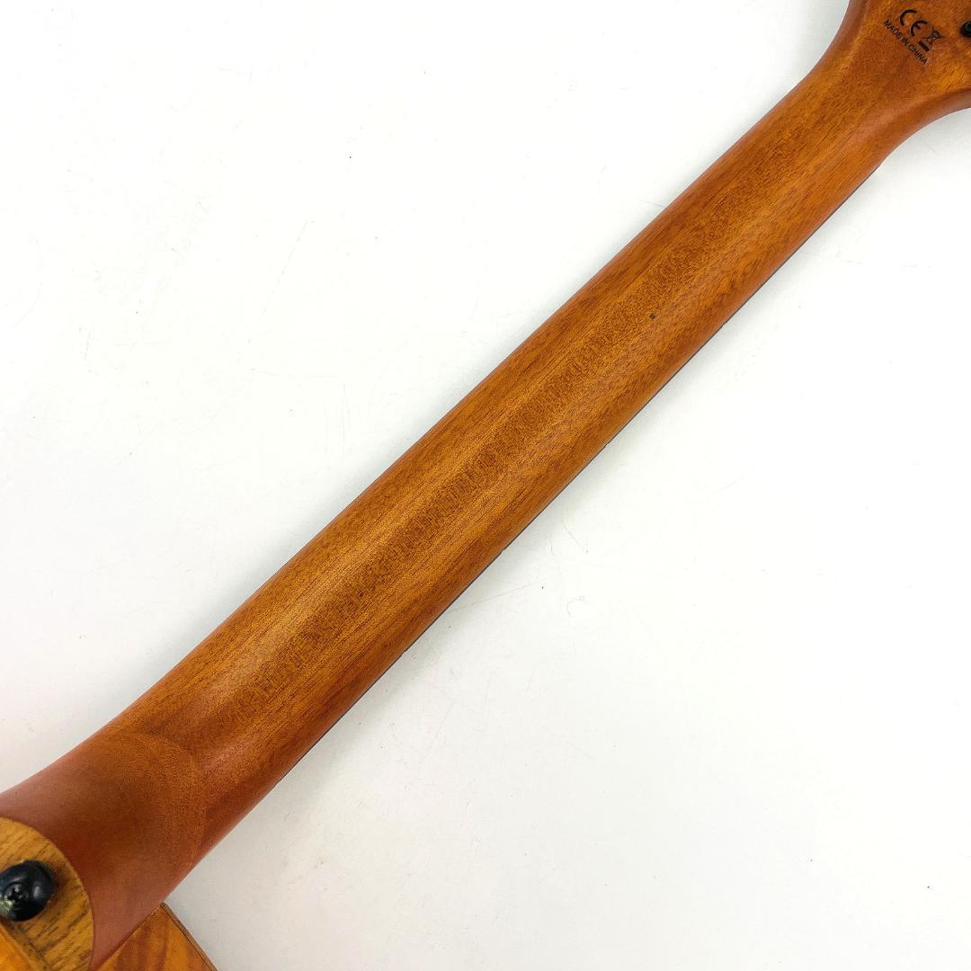 美品 ARIA FET-F2 STBR Stained Brown【整備品】