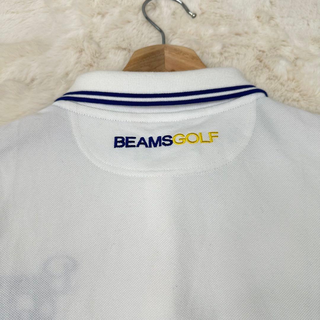 ✨美品✨BEAMS GOLF ギンガムチェック フレア ワンピース M