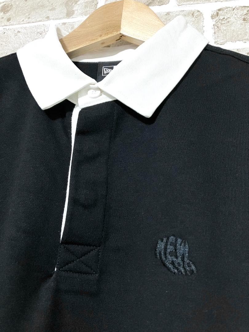 【早い者勝ち‼️】新品 ニューエラゴルフ メンズ ポロシャツ XL ブラック