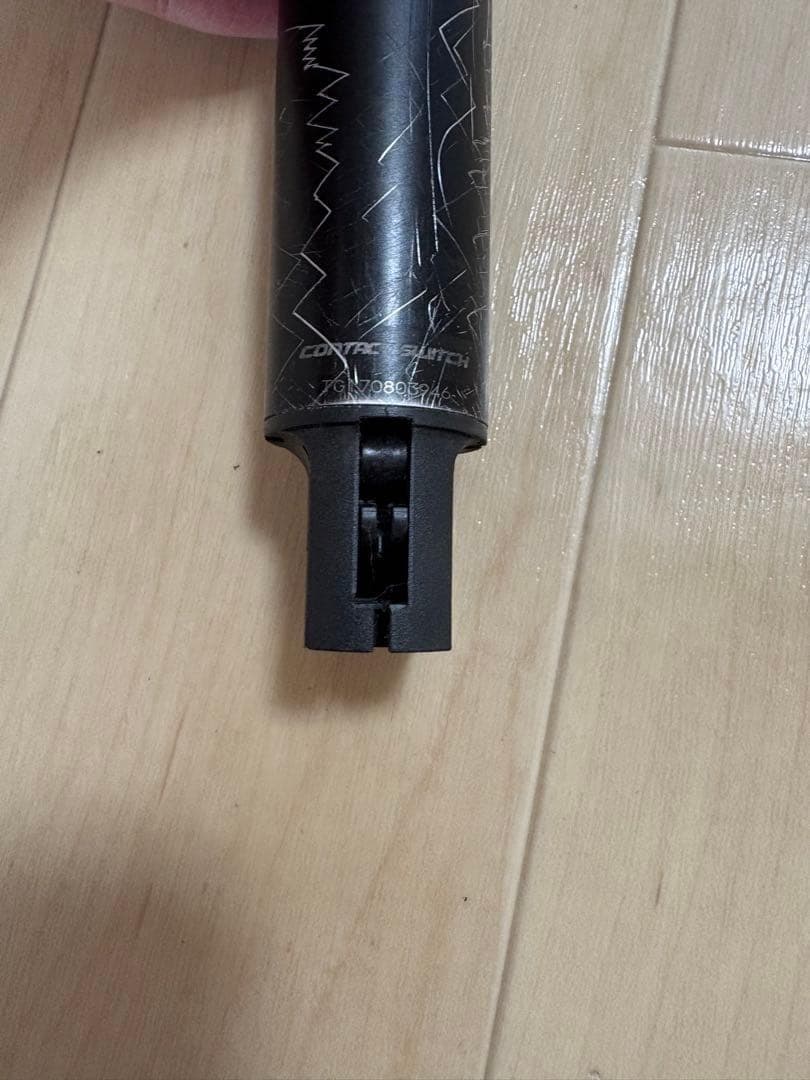 GIANT Contact Switch ドロッパーシートポスト 30.9㎜