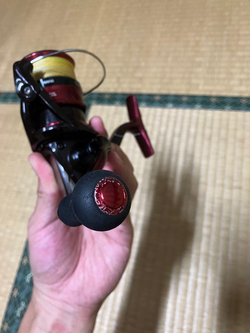 セフィリア BB C3000S スピニングリール