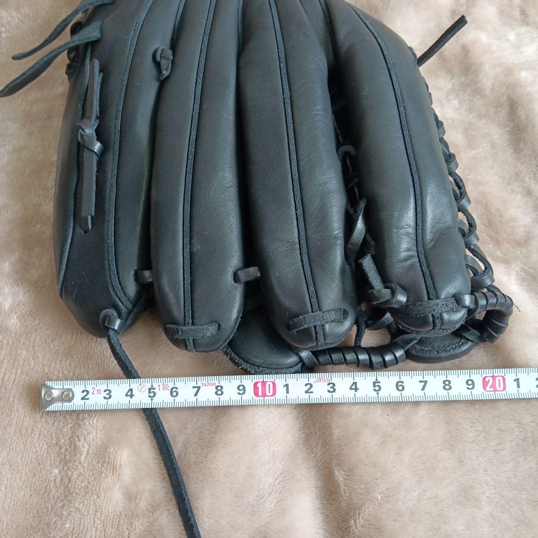 MIZUNO 左利きグローブ
