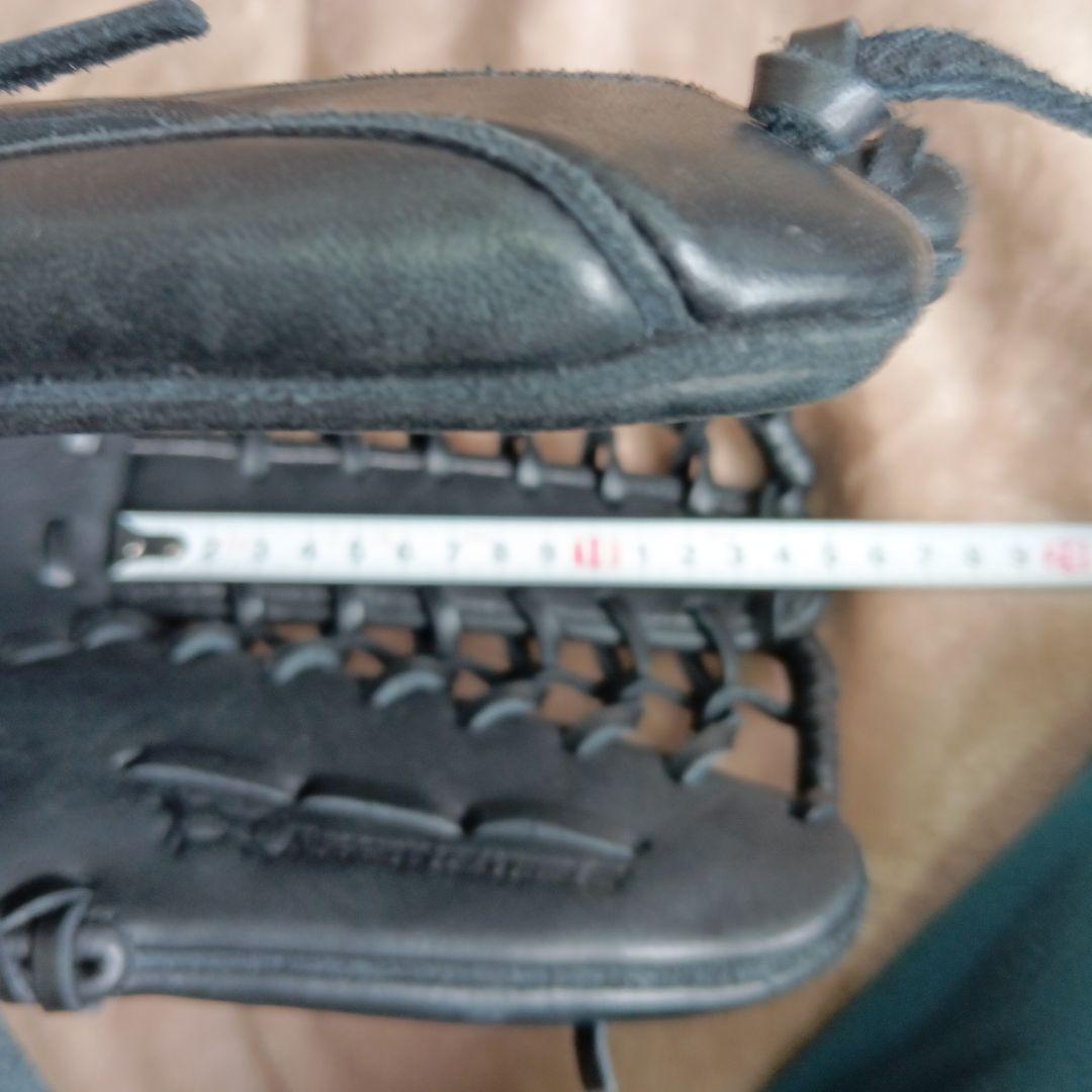 MIZUNO 左利きグローブ