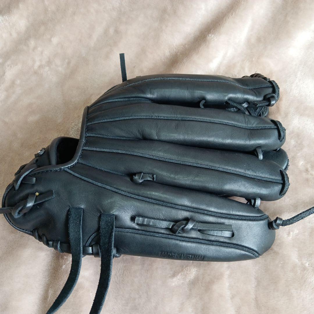 MIZUNO 左利きグローブ