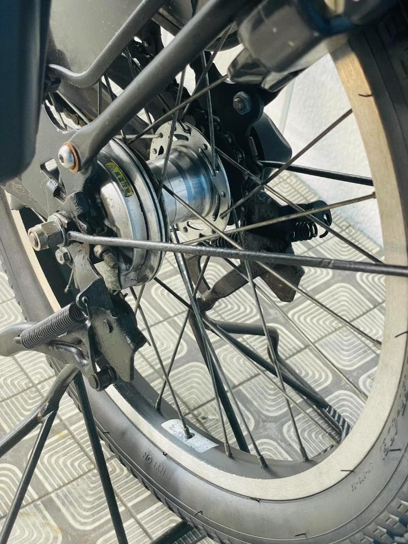 【YAMAHA】20インチ電動アシスト自転車パスバビー 2274