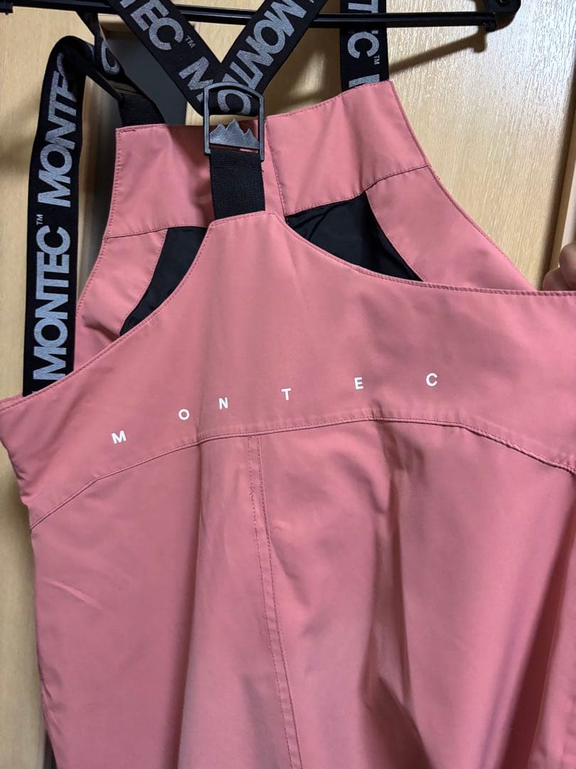 MONTEC ビブパンツMサイズ