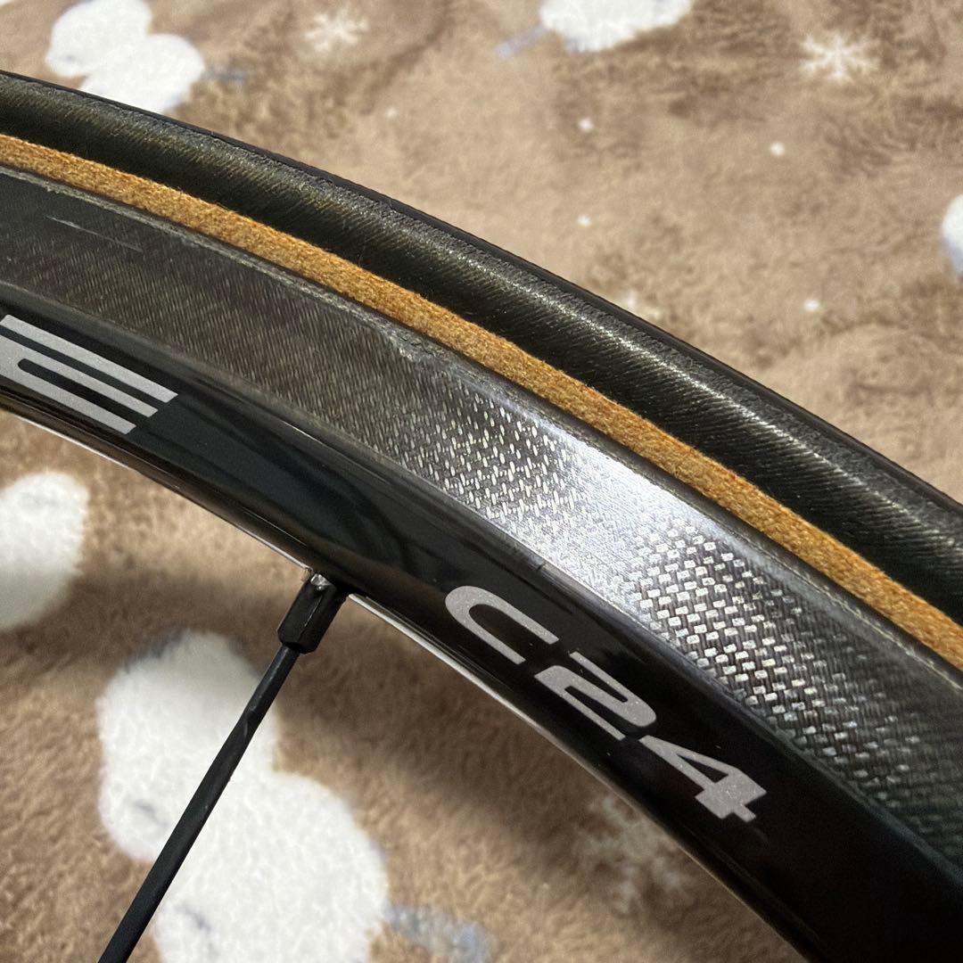 SHIMANO DURA-ACE C24 TU シマノ デュラエース ホイール