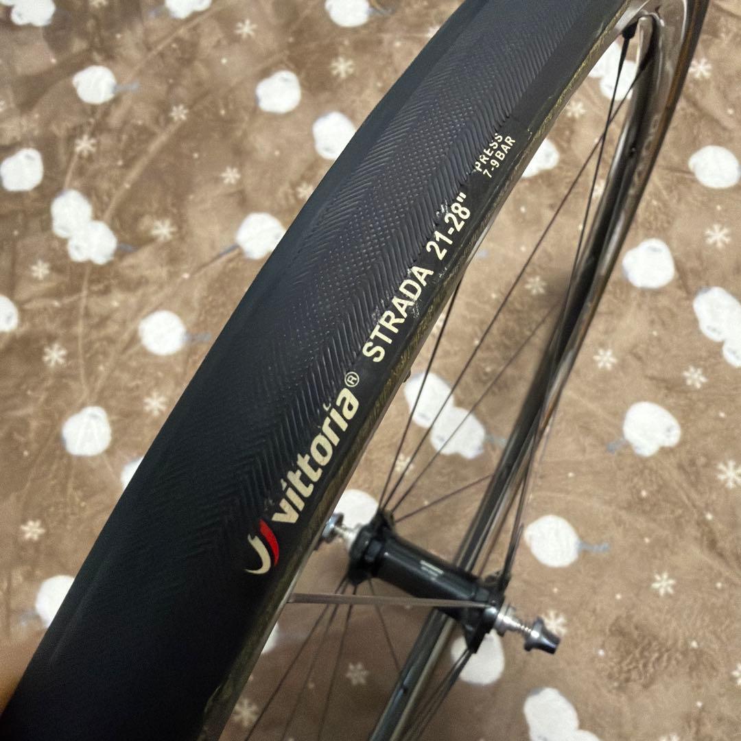 SHIMANO DURA-ACE C24 TU シマノ デュラエース ホイール