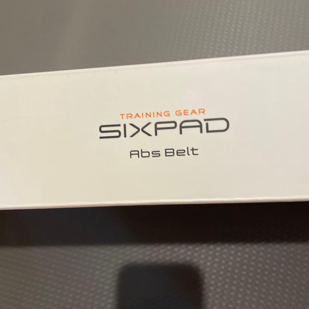 お値下エムティージー シックスパッド アブズベルト S SP-AB2209F-S