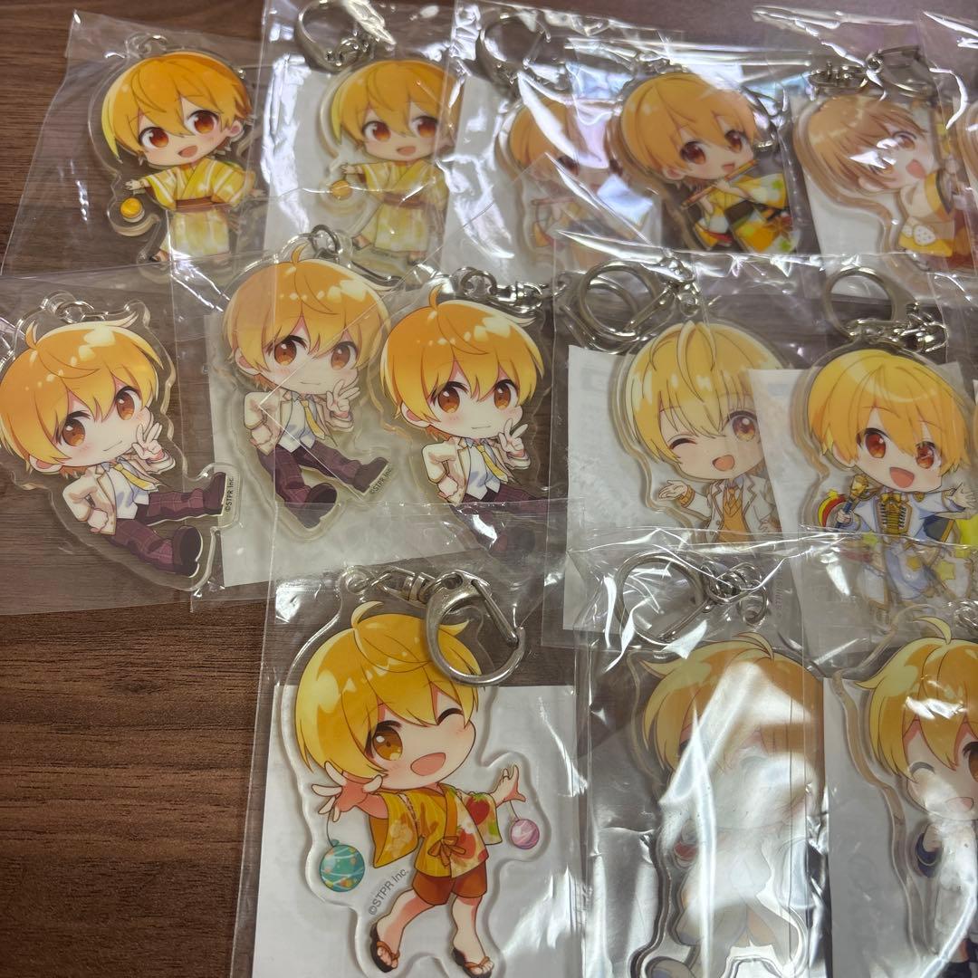 すとぷり　るぅとくん　缶バッジ　アクスト　77点