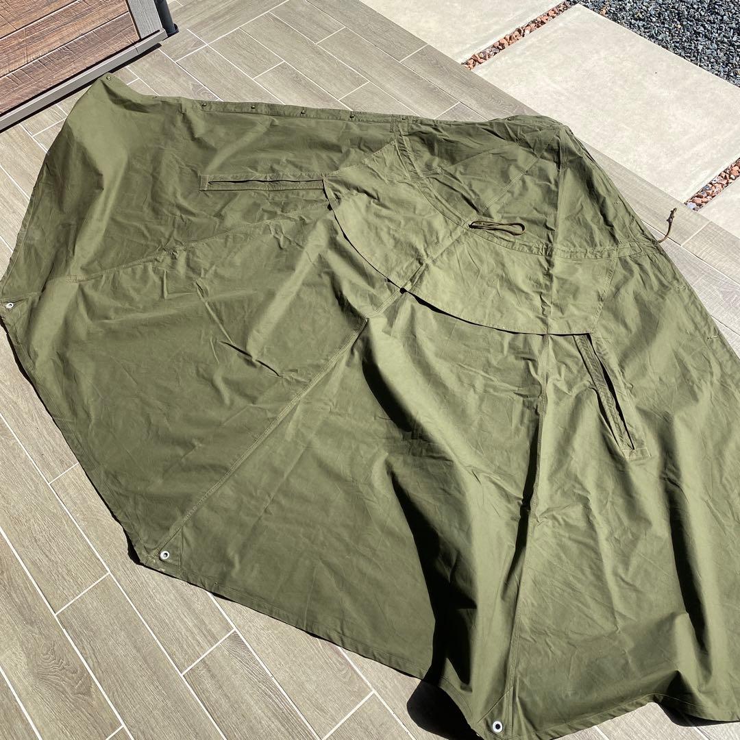 軍幕　ポーランド軍　サイズ2