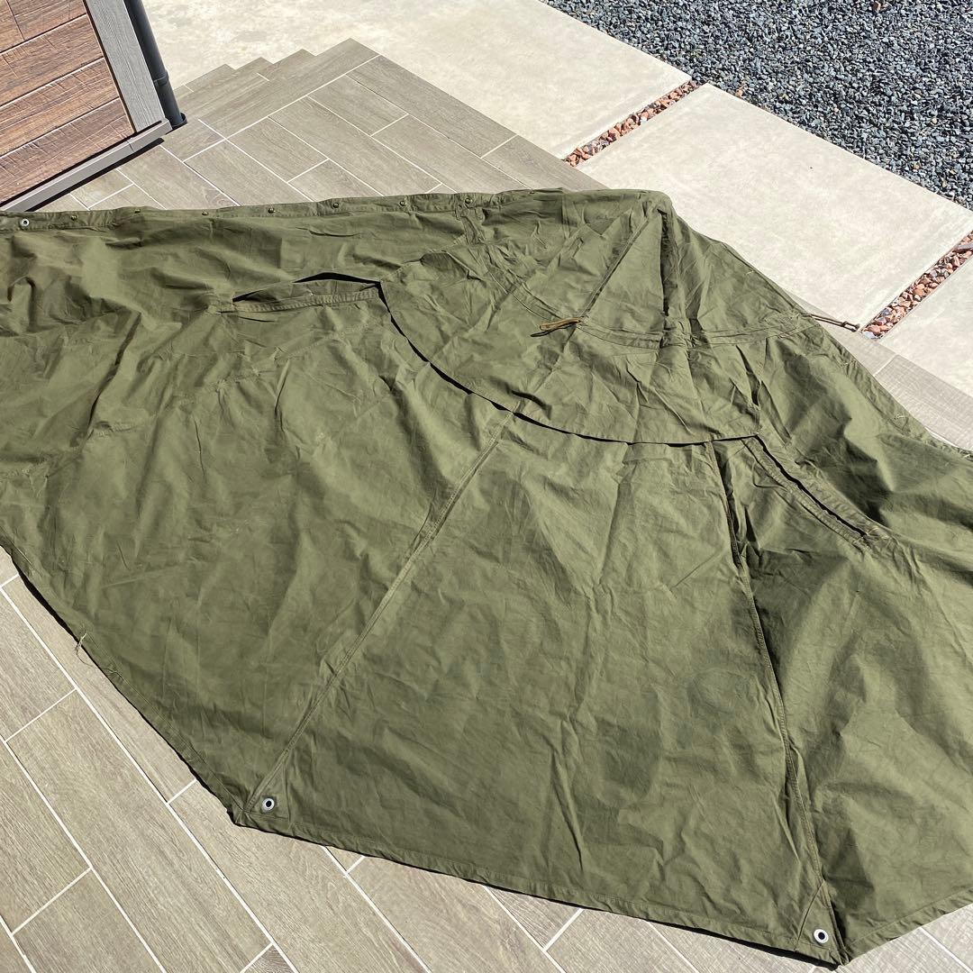 軍幕　ポーランド軍　サイズ2