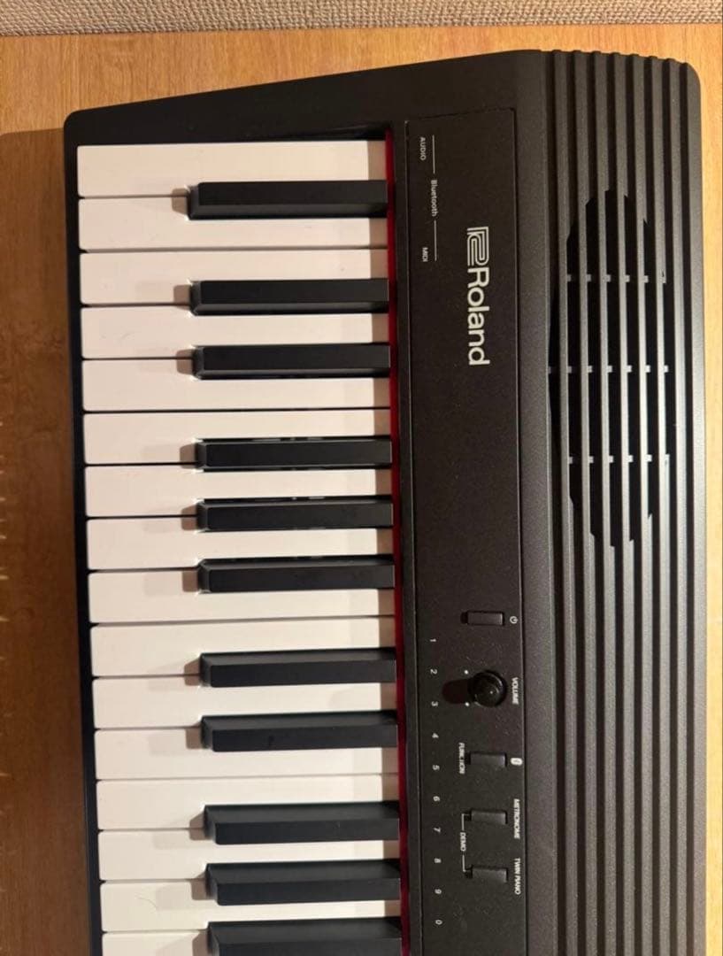 23年製 美品 ローランド ROLAND GO-88P GO:PIANO88