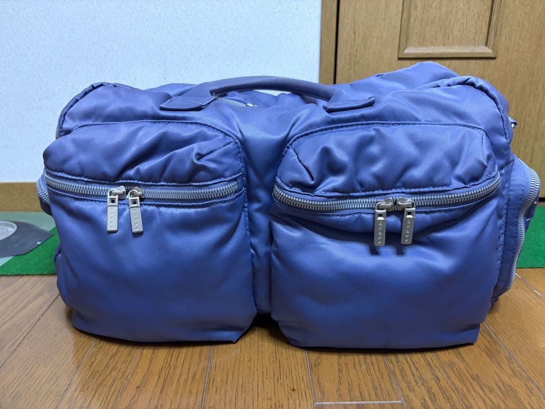 オノフ　ボストンバッグ