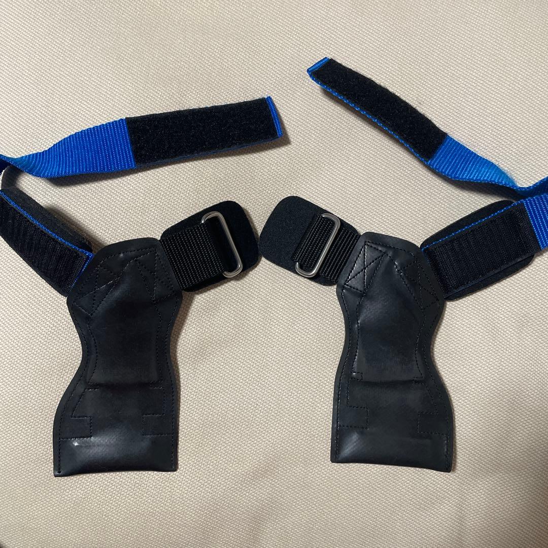 VERSA GRIPPS PRO パシフィックブルー