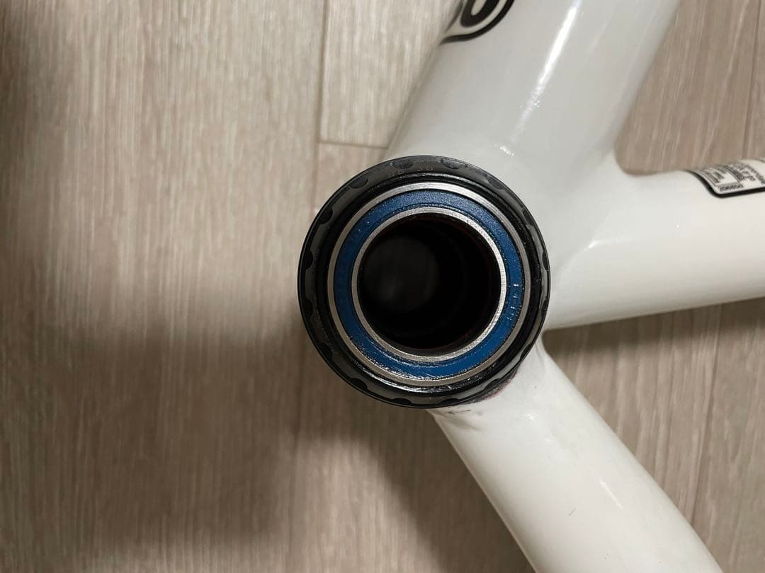 【中古、送料込】CANNONDALE CAAD9 フレームセット