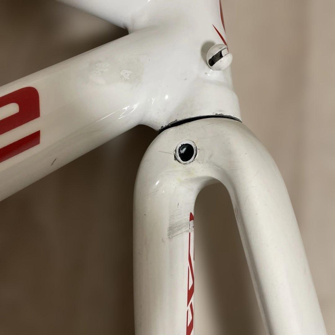 【中古、送料込】CANNONDALE CAAD9 フレームセット