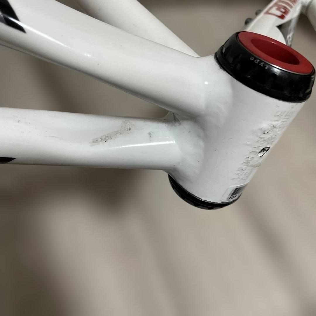 【中古、送料込】CANNONDALE CAAD9 フレームセット