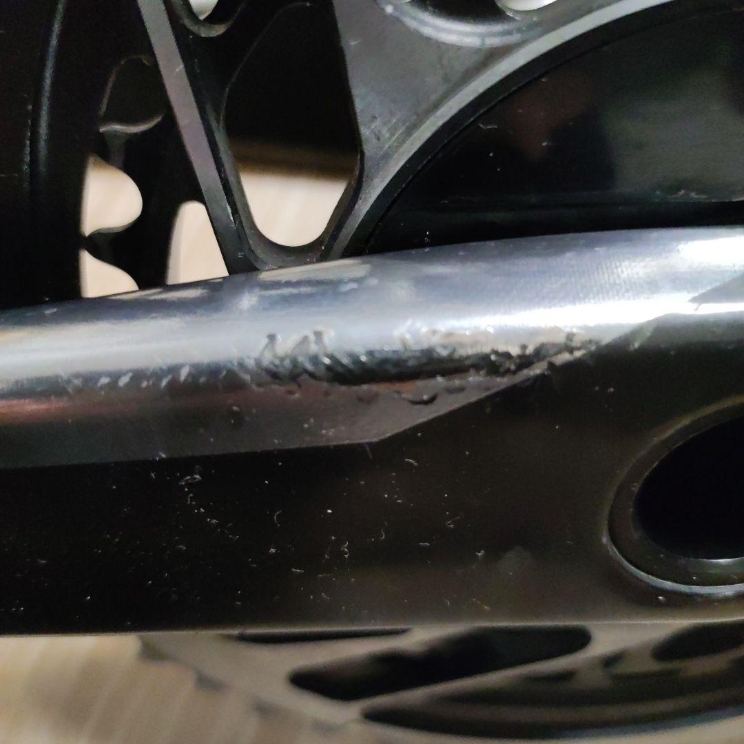 SRAM RED D1 クランクセット GXP 170mm