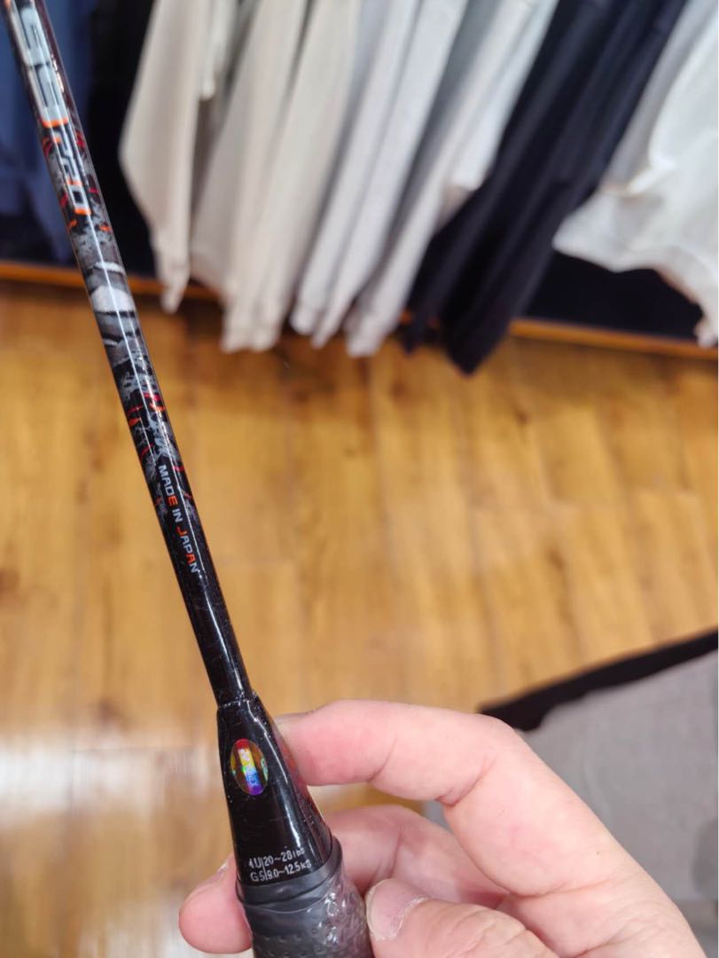 YONEX ASTROX 99 プロ バドミントンラケット 4UG5