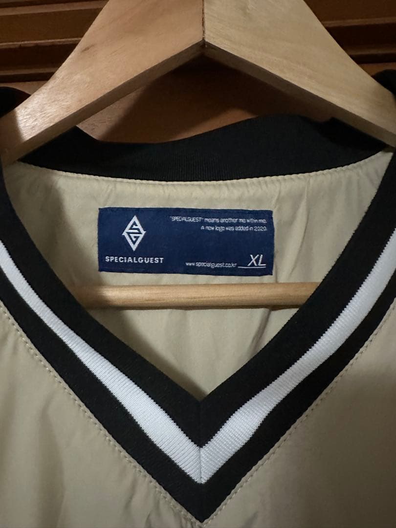 SPECIALGUEST V2 WIND BREAKER スペシャルゲスト