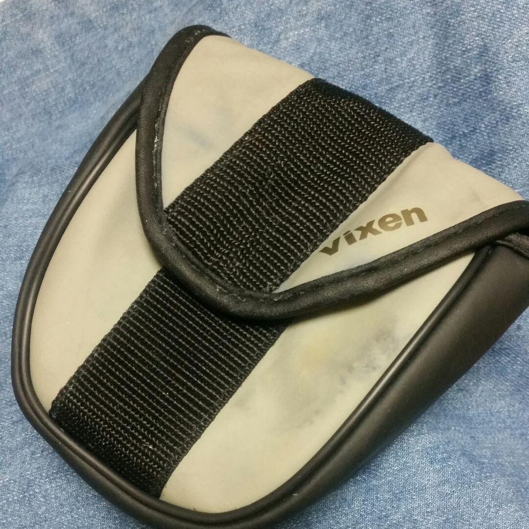 ★双眼鏡★Vixen★ASCOT★COMPACT ZOOM★7～21×25mm★