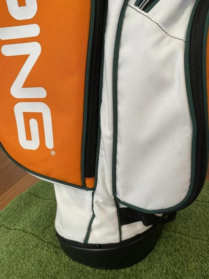 PINGピン E2 マスターズカラー スタンドバッグ ゴルフ キャディバッグ