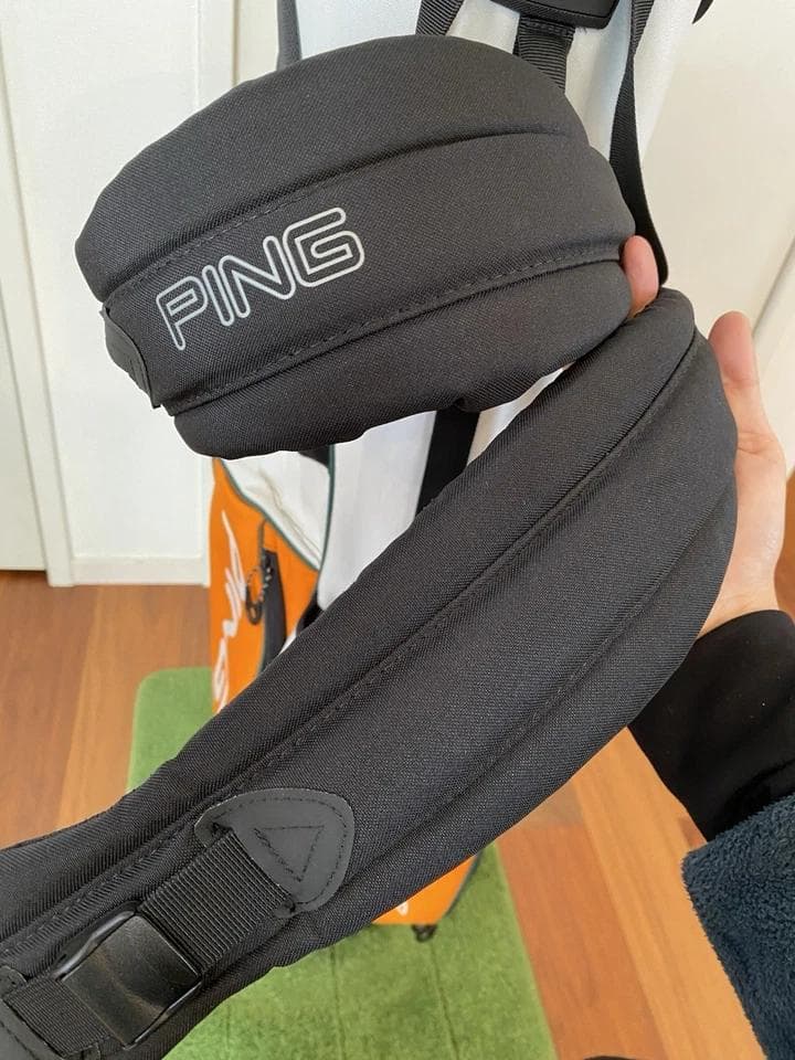 PINGピン E2 マスターズカラー スタンドバッグ ゴルフ キャディバッグ
