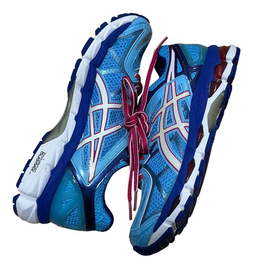 asics アシックス LADY GEL-KAYANO 21 ゲルカヤノ21