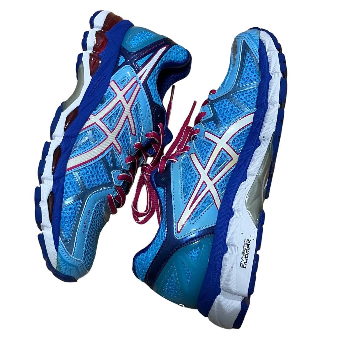 asics アシックス LADY GEL-KAYANO 21 ゲルカヤノ21