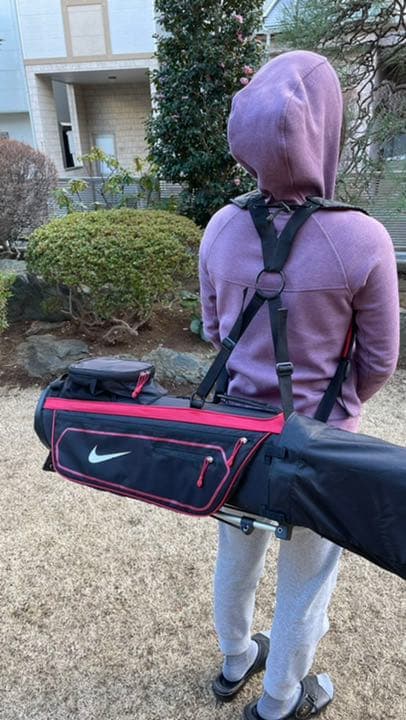 ナイキ　ジュニア用　ゴルフセット　6本入り　VRS サイズ2