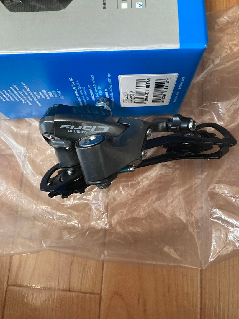 Shimano Claris コンポーネット(ブレーキ以外)