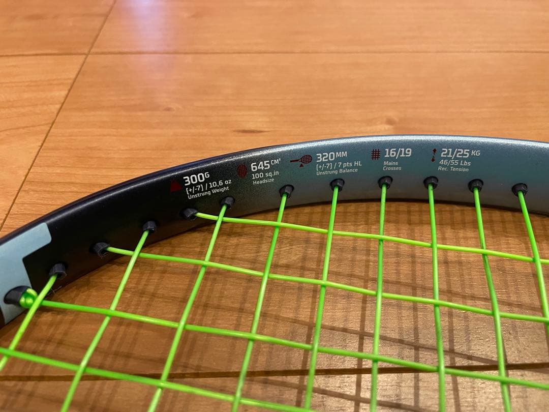 ピュアドライブBabolat Pure Drive 2025 保証書有