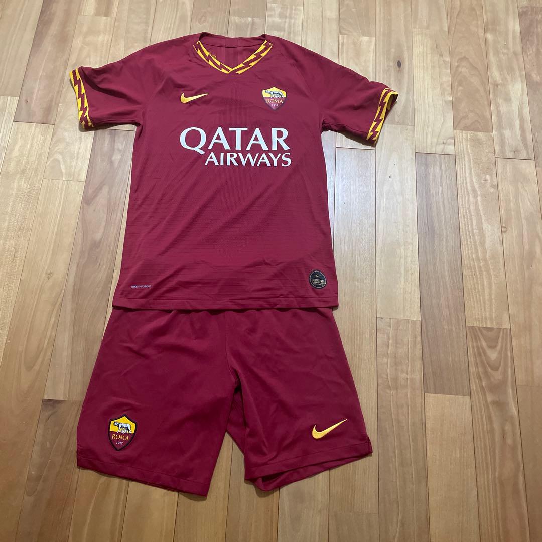 Nike AS Roma ユニフォーム　ホーム　中田英寿