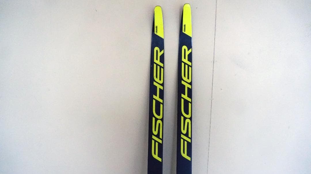 FISCHER（フィッシャー）クロスカントリースキー 172cm
