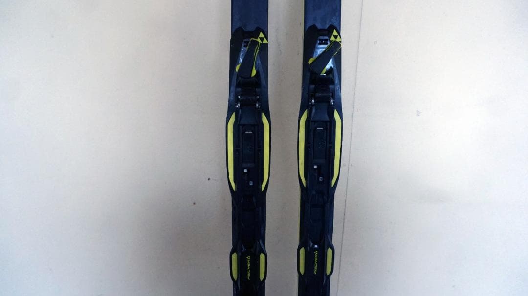 FISCHER（フィッシャー）クロスカントリースキー 172cm