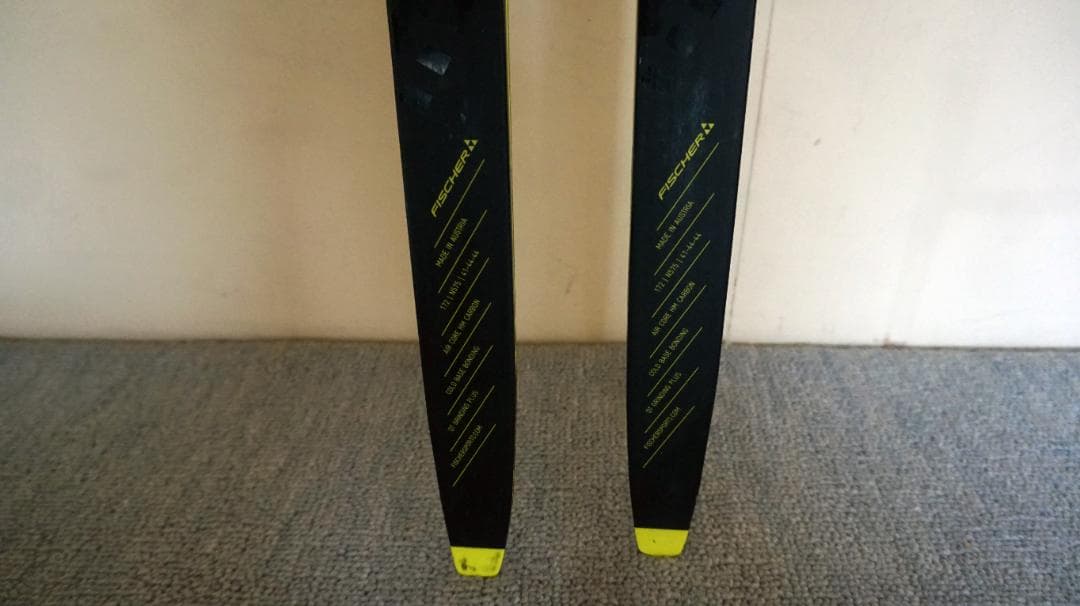FISCHER（フィッシャー）クロスカントリースキー 172cm