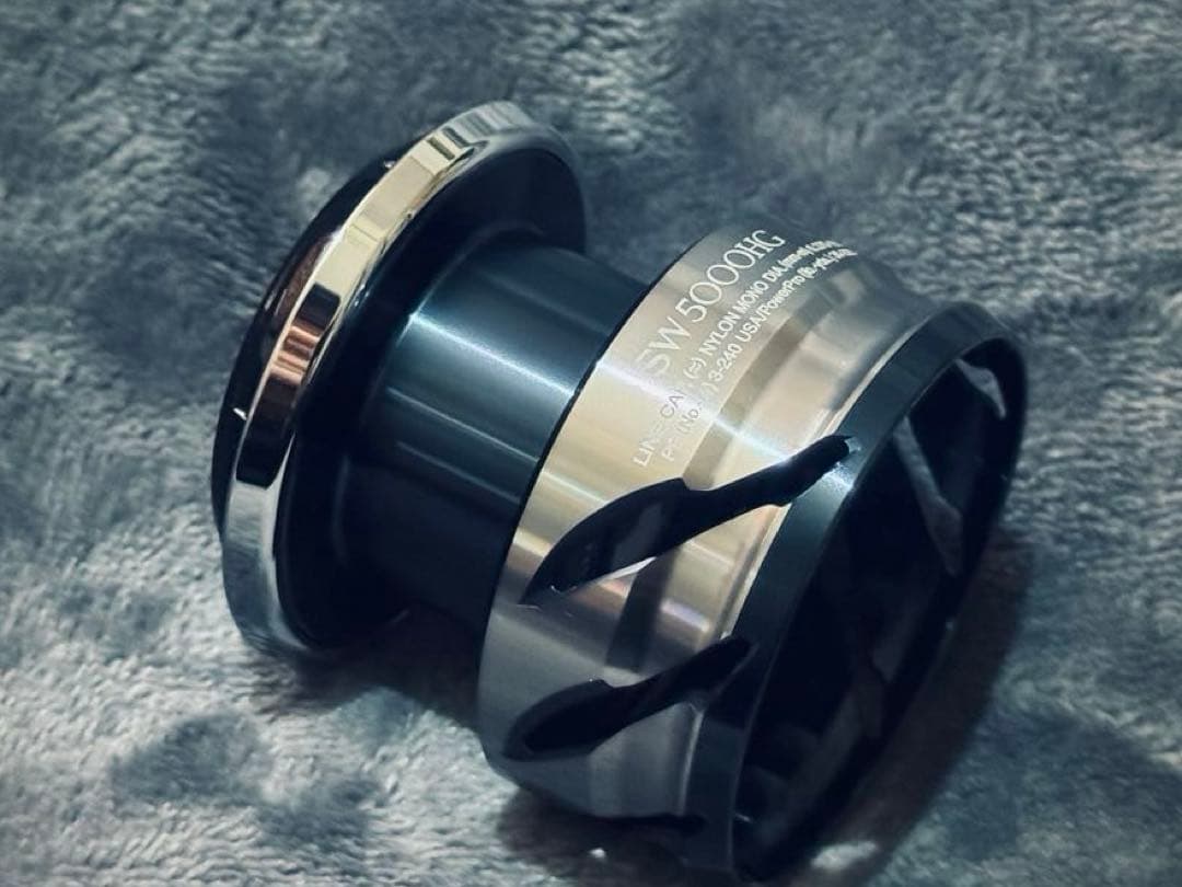 21ツインパワーSW5000HGスプール（2161202）
