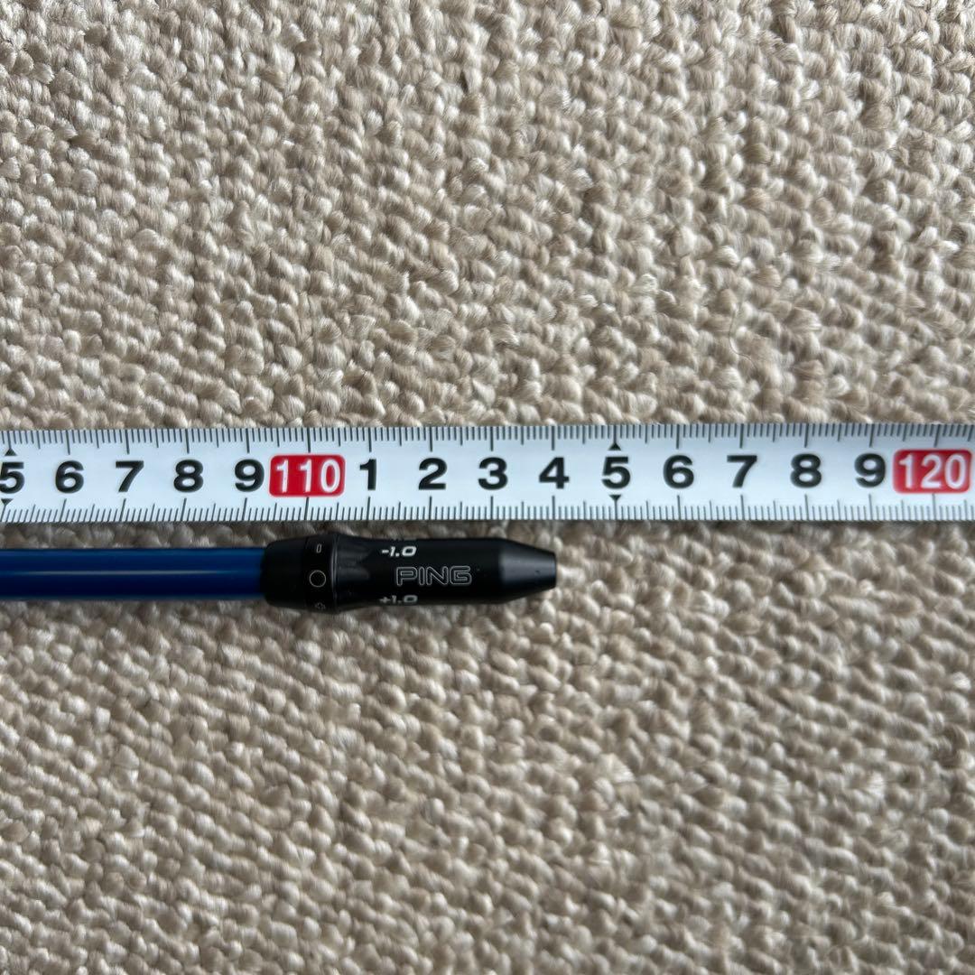 Ping ピン 純正シャフト ALTA J CB Blue S