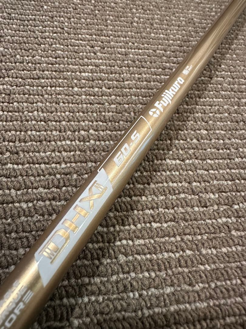 【美品】3HL用 SpeederNX Gold6s約42inch テーラーメイド