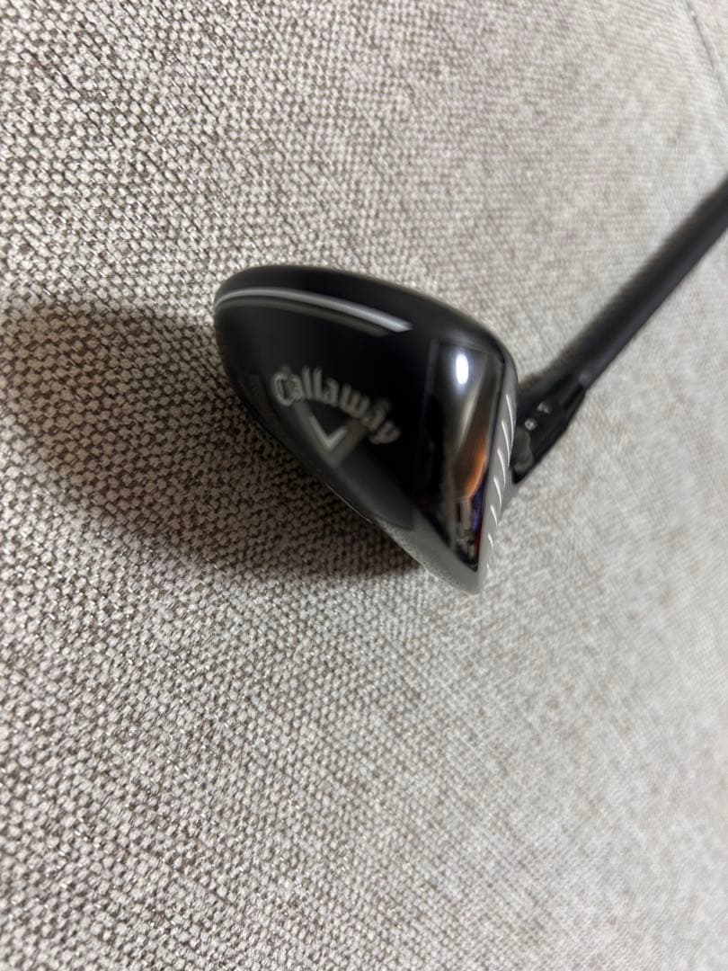 Callaway PARADYM Ai SMOKE U6 27°