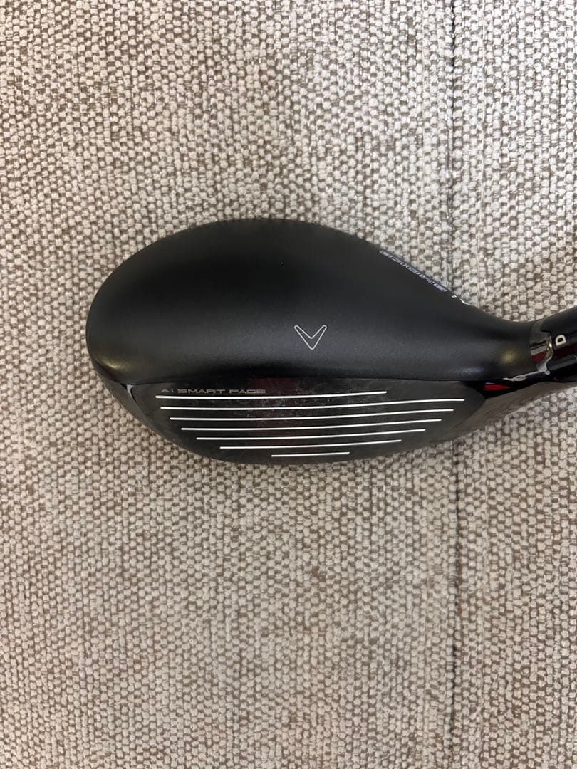 Callaway PARADYM Ai SMOKE U6 27°