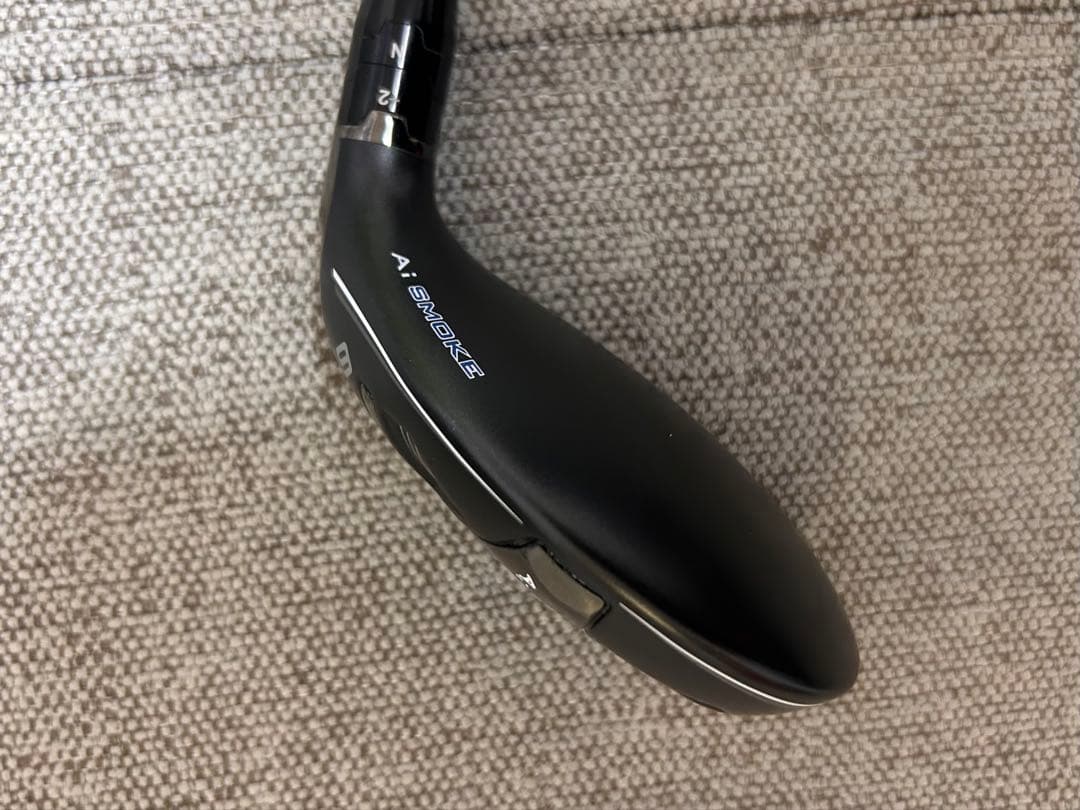Callaway PARADYM Ai SMOKE U6 27°