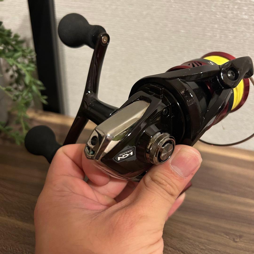 ✨美品✨SHIMANO/シマノ/ 18セフィアBB/C3000S DH/エギング