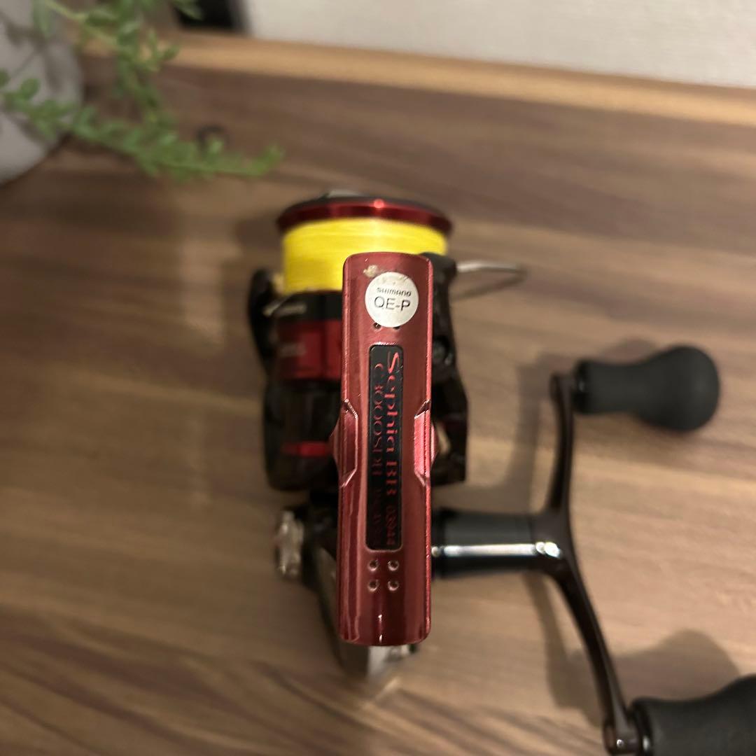 ✨美品✨SHIMANO/シマノ/ 18セフィアBB/C3000S DH/エギング