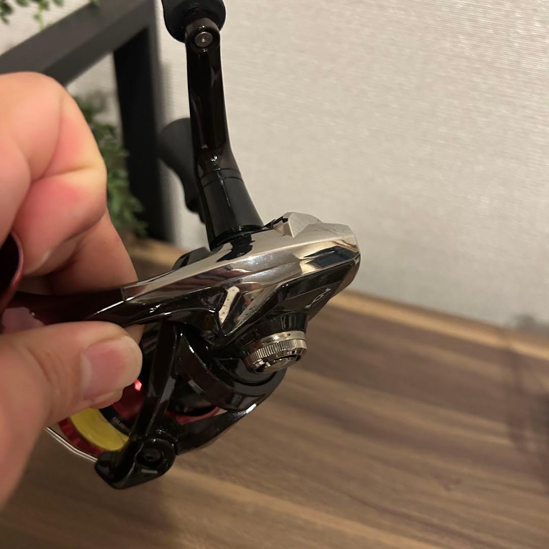 ✨美品✨SHIMANO/シマノ/ 18セフィアBB/C3000S DH/エギング