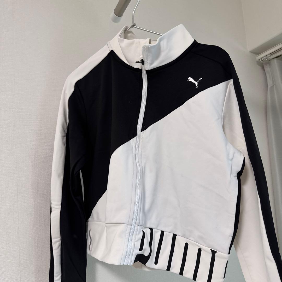PUMA ジャージジャケット アンダーアーマー M ウェア